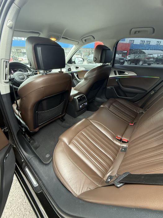 Audi A6 C7 2014 Motor 2.0 177 CP