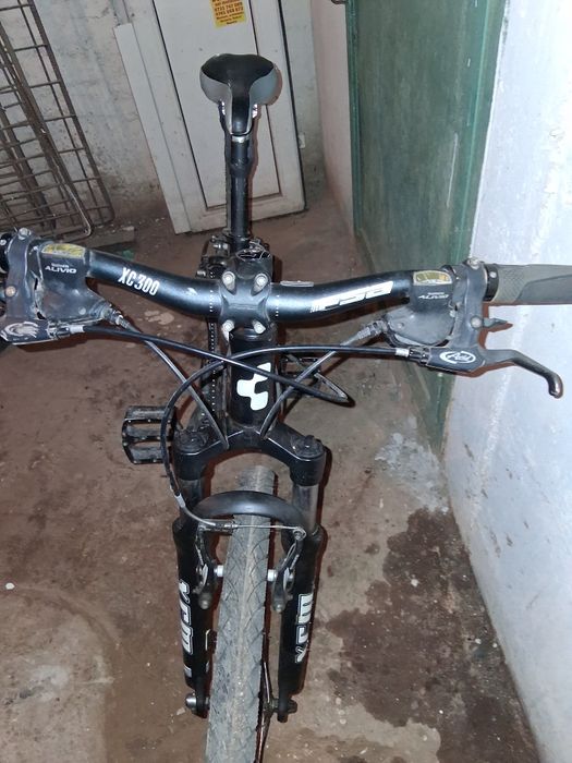 Bicicleta Aim Cube 26"
