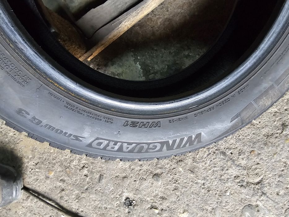 4 anvelope iarna 165 70 14 Nexen 2021