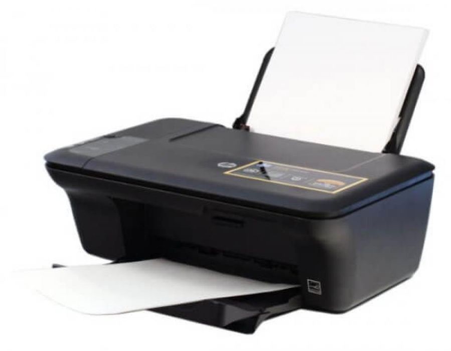 HP Deskjet 2050 All-in-One — МФУ (Принтер, Сканер, Копир)
