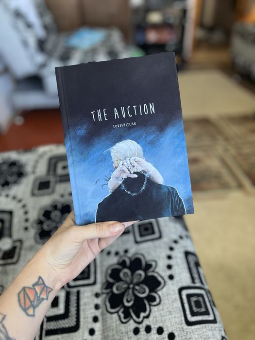 «Аукцион» фанфик по Драмионе