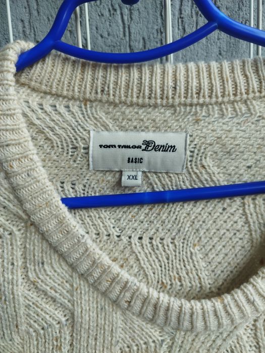 Мъжки пуловер Tom Tailor