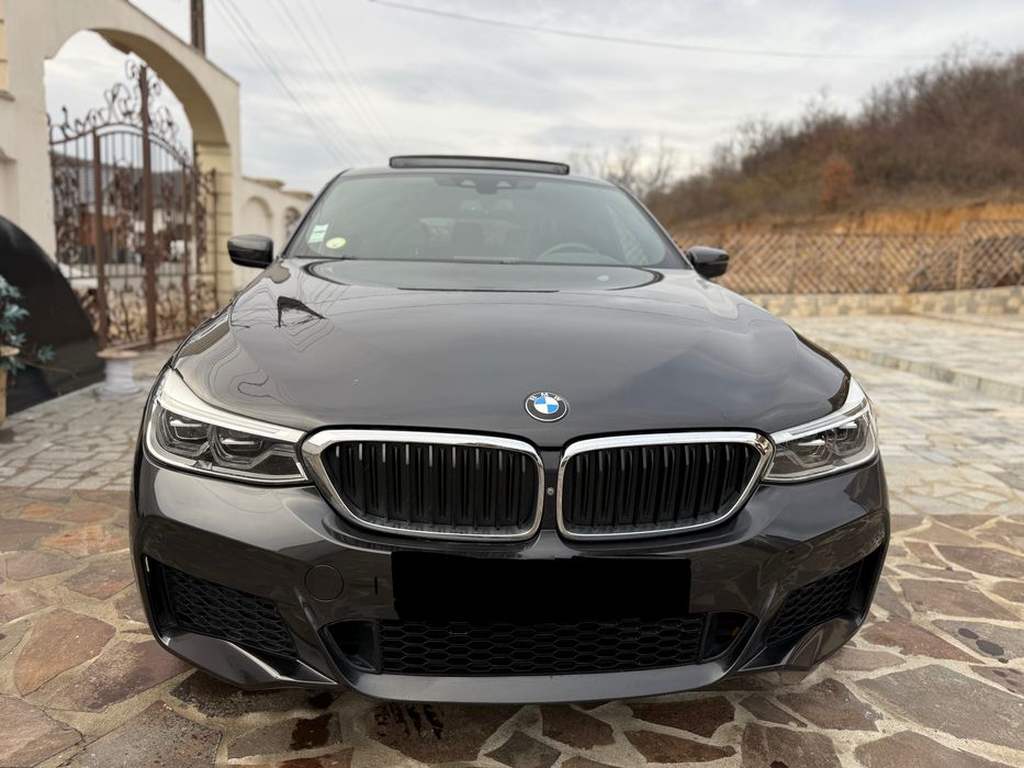 Bmw 630d GT Xdrive 100.000km