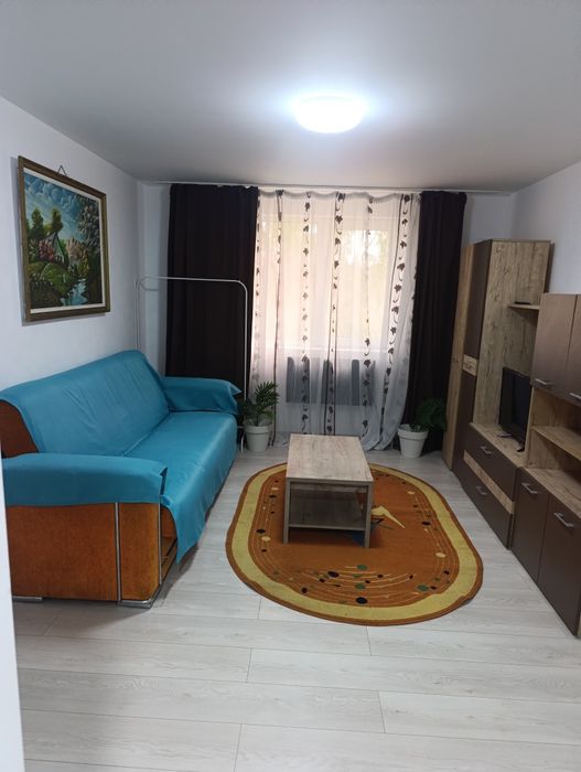 Închiriez garsonieră termen lung