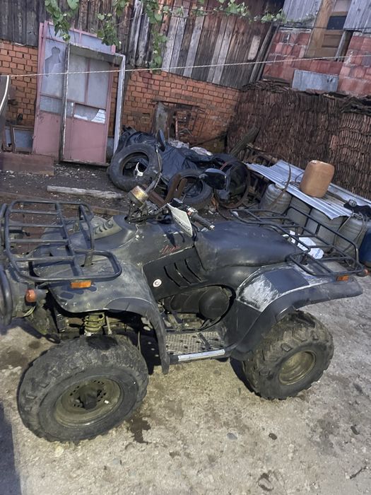 Atv Linhai 260 Linhai
