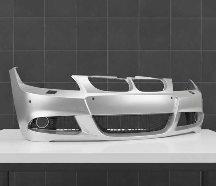 Bara Fata BMW E90 An 2005-2008 Aspect M (354 (Gri Deschis))