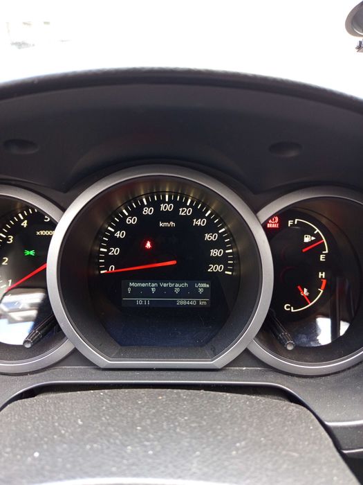 Suzuki Grand Vitara 2012 1.9 DDIS X30