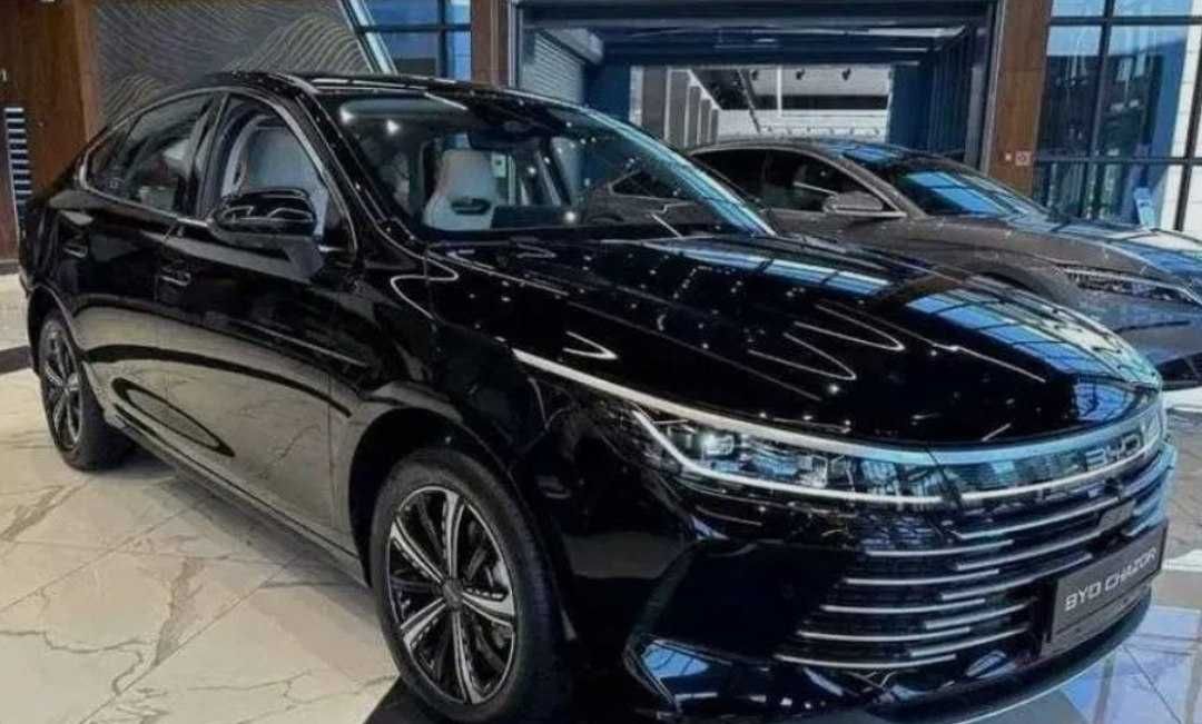 BYD Chazor 55, 120 km o'z nomingizga