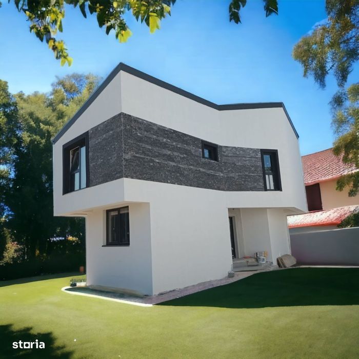 Vila 4 camere, 300 mp, penny, 23 august