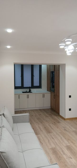 Госпитпльный рянок 2³/2/4 евро полноценно переделанных трёх