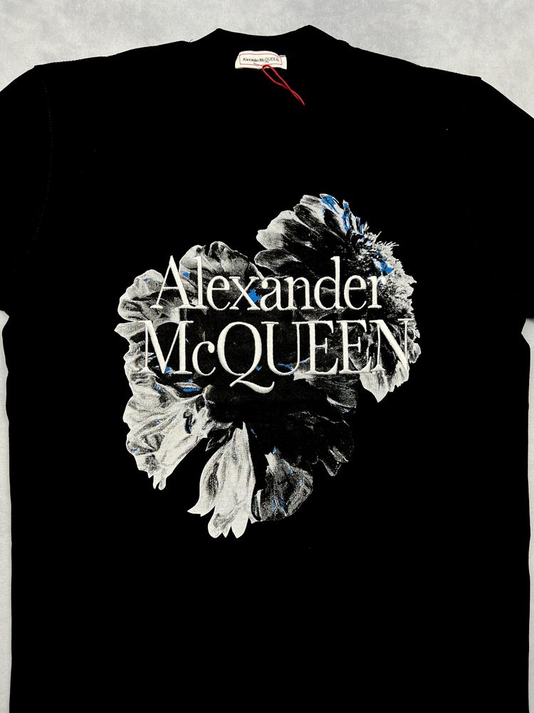 Tricou Alexander McQueen