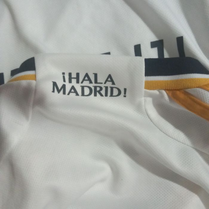 Hala Madrid Lot Fotbal Real Madrid