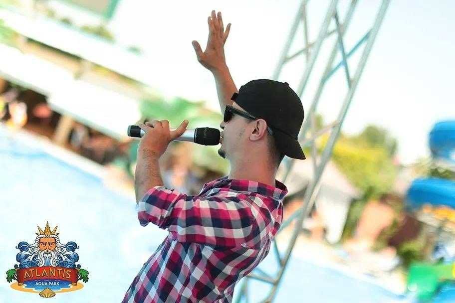 Dj, vedushiy, apparatura