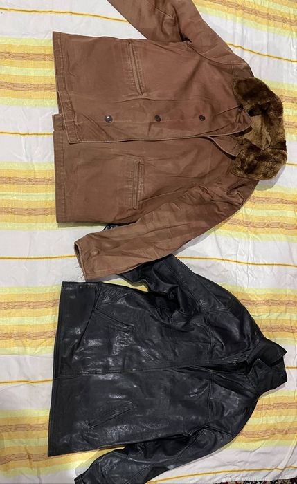 Гоне кийимлер шалбар, куртка х.т.б