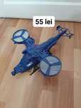 Vând elicopter de jucărie cu baterii și luminite