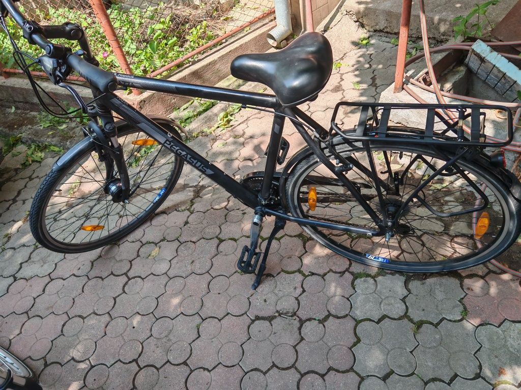 Biciclete Cube, Gazelle și Pegasus