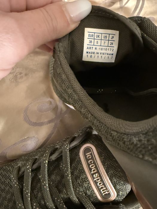 Pantofi sport Le Coq Sportif