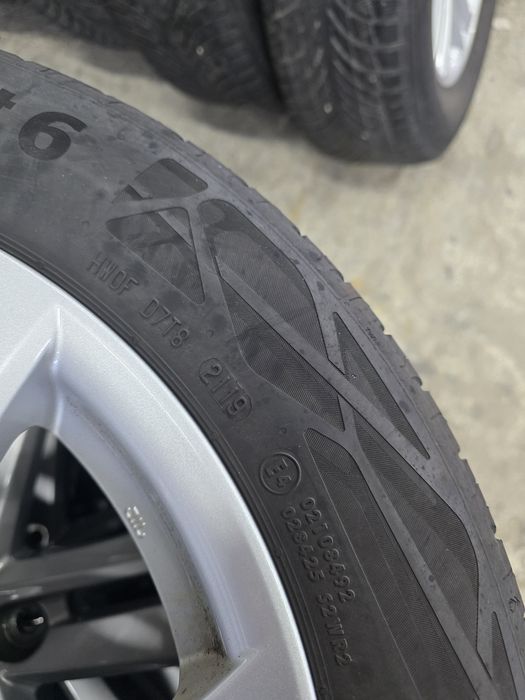 Джанти 16 / 5х114,3 - Toyota 5x114,3