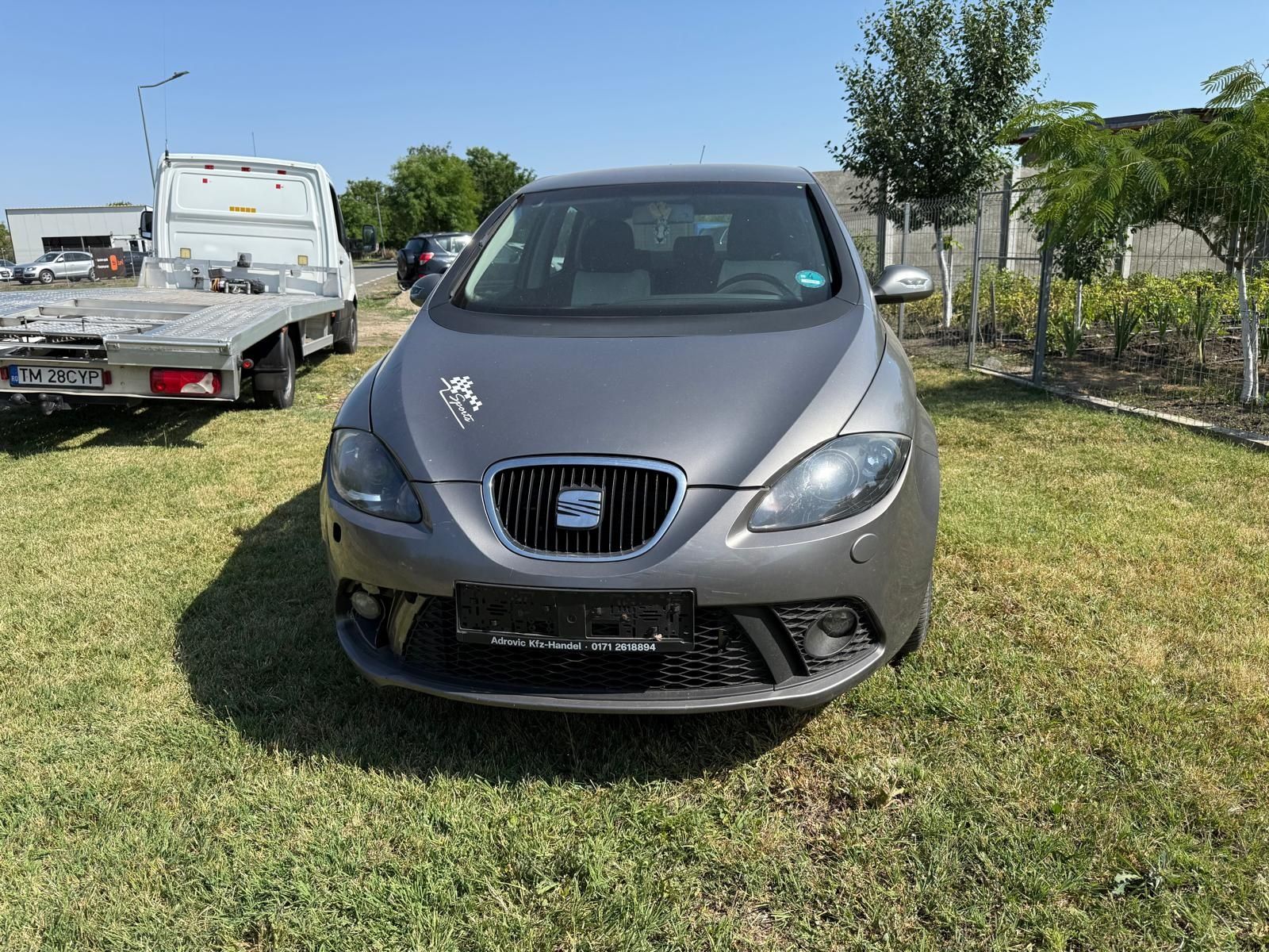 Seat Altea Fr 2.0tdi 2008