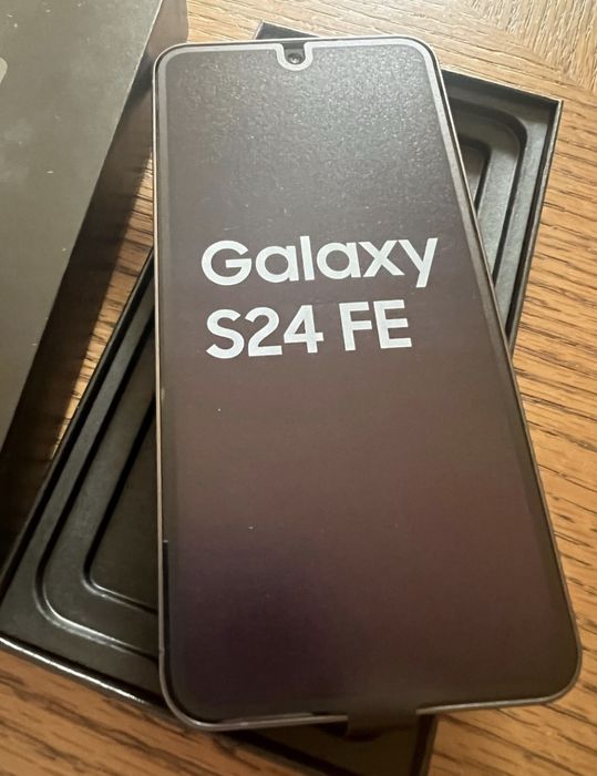 Samsung s 24fe 256g