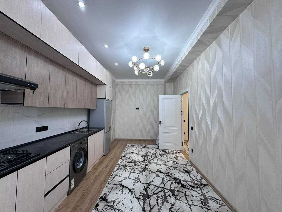 3 хоналик квартира 8 этаж янги лифтлик дом, бухара сити, латтико