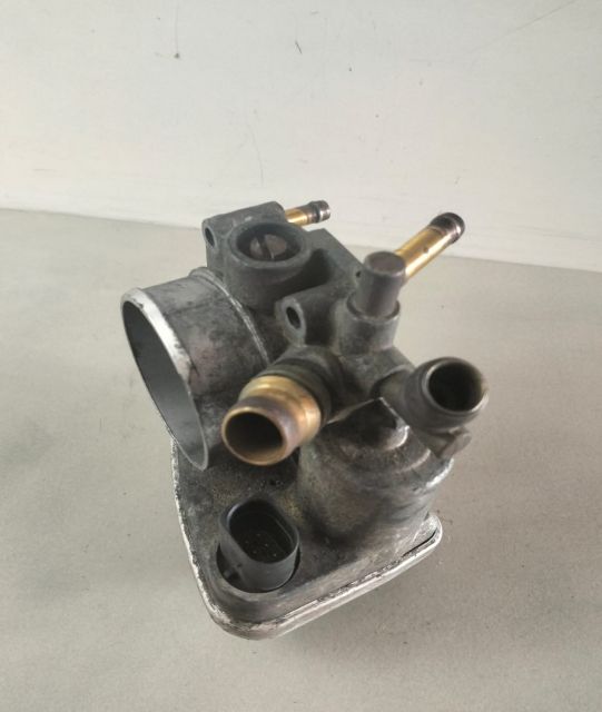 Clapeta accelerație 55562380 Opel Astra H