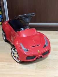 Masina Ferrari de impins