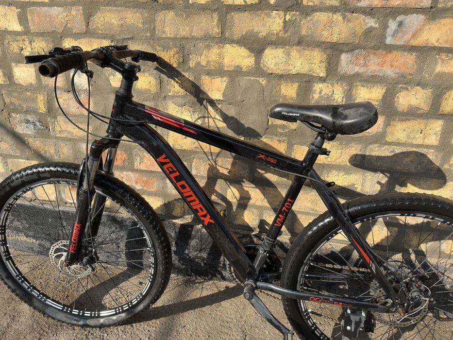 Велосипед velomax 26