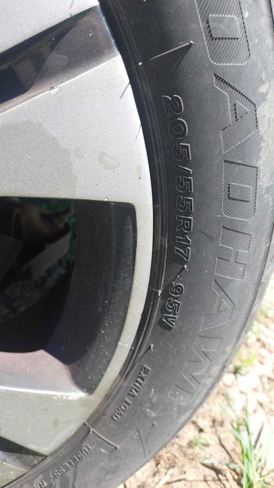 Jante Auto Renault Megane 3 2014