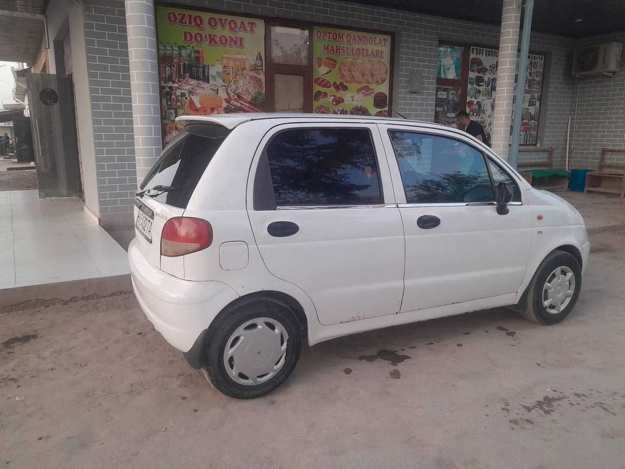 Matiz 2009  yil .