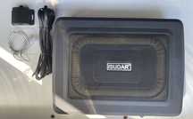 Сабвуфер ISUDAR 9 Zoll schlanker Max 600W
