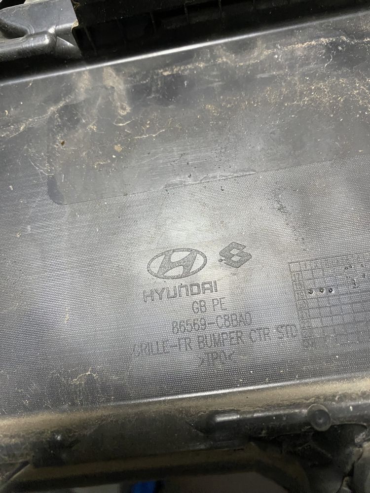 Grila radiator Hyundai I20 an 2018-2020