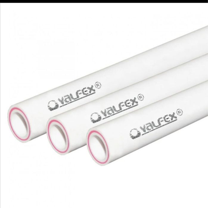 Трубы арм.стекловолокном SDR 7.4 PN20