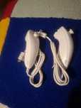 Controller Nunchuck Nintendo Wii-originale