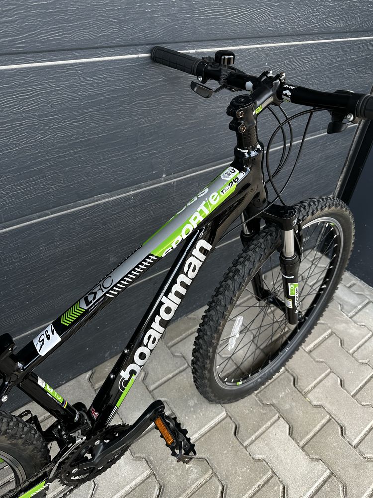 Велосипед Boardman 26" 3х7 S/M”