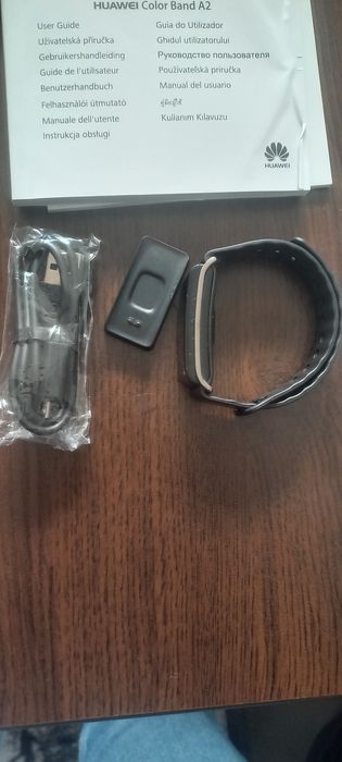 Фитнес гривна Huawei band A2