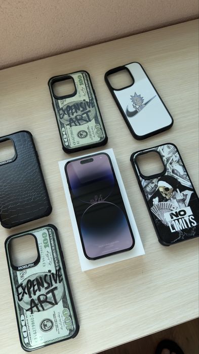 Iphone 14 PRO 256GB 100% батерия