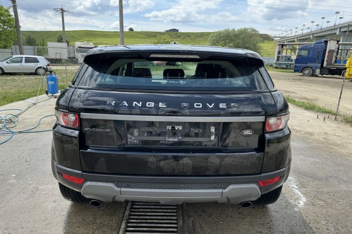Usa Portiera spate stanga Land Rover Range Rover Evoque L538 [2011 -