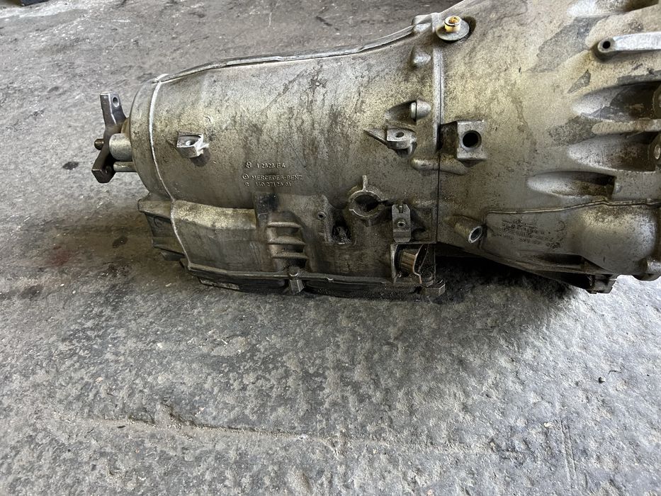 Автомат каробка Mersedes-benz E 140