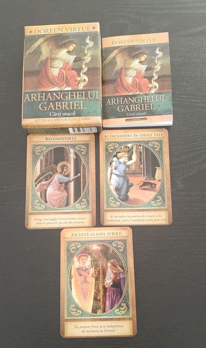 Carduri Arhanghelul Gabriel_Doreen Virtue