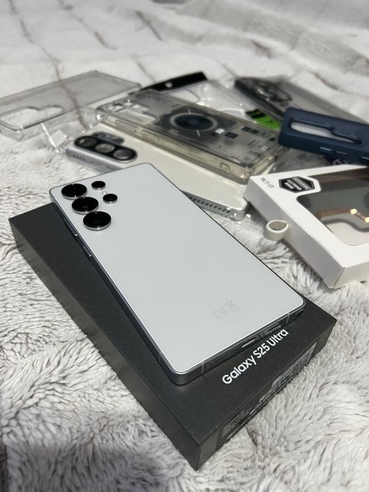 Samsung Galaxy s25 Ultra 512GB