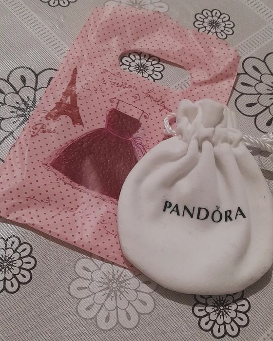 Pandora, ajoyib sovg'a o'ziz uchun