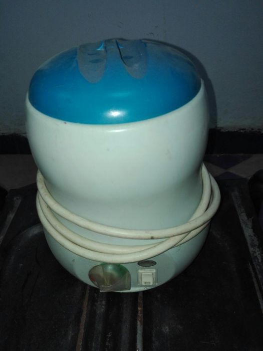 Aparat sterilizator Qoartz