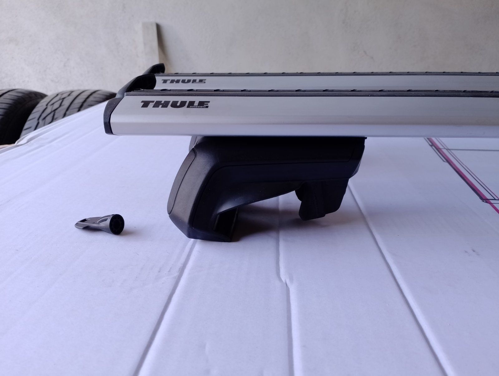 Напречни греди Thule WingBar 150