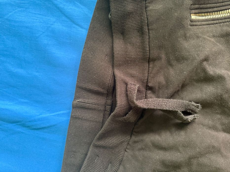 Pantaloni scurti negri Vagabond bărbați