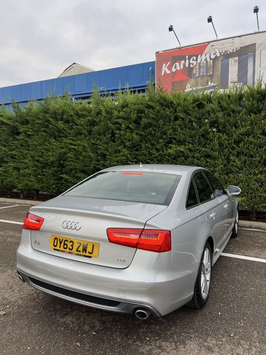 Audi a6 S line 3.0 TDi