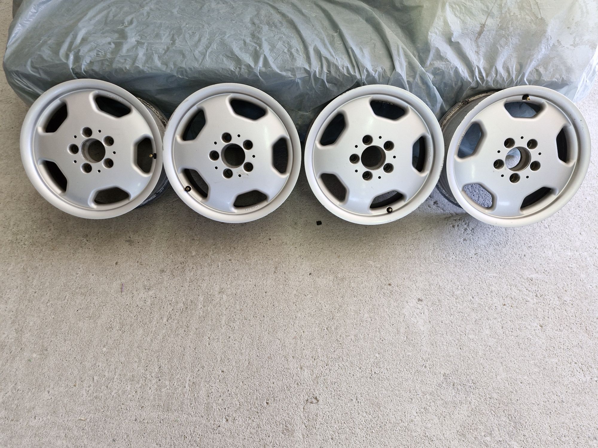 Джанти Моноблок 15" Monoblock