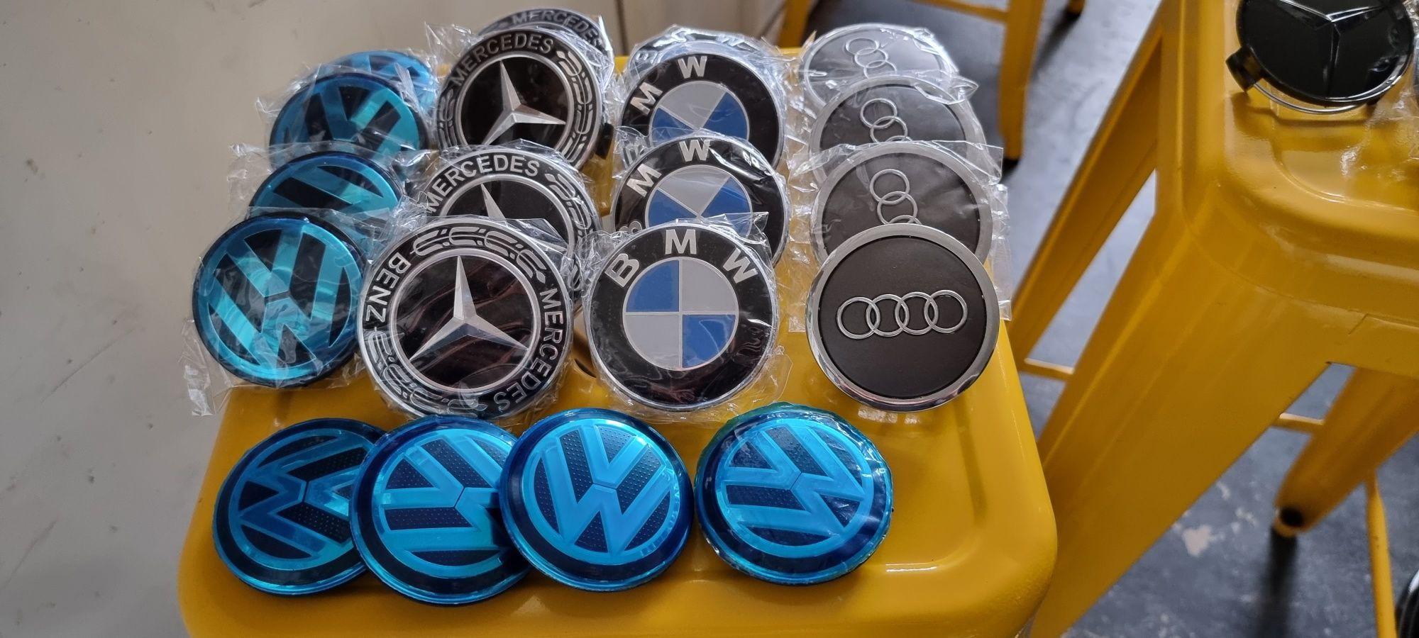 Capacele jante aliaj Multimarca , Audi , Vw , Mercedes , BMW etc