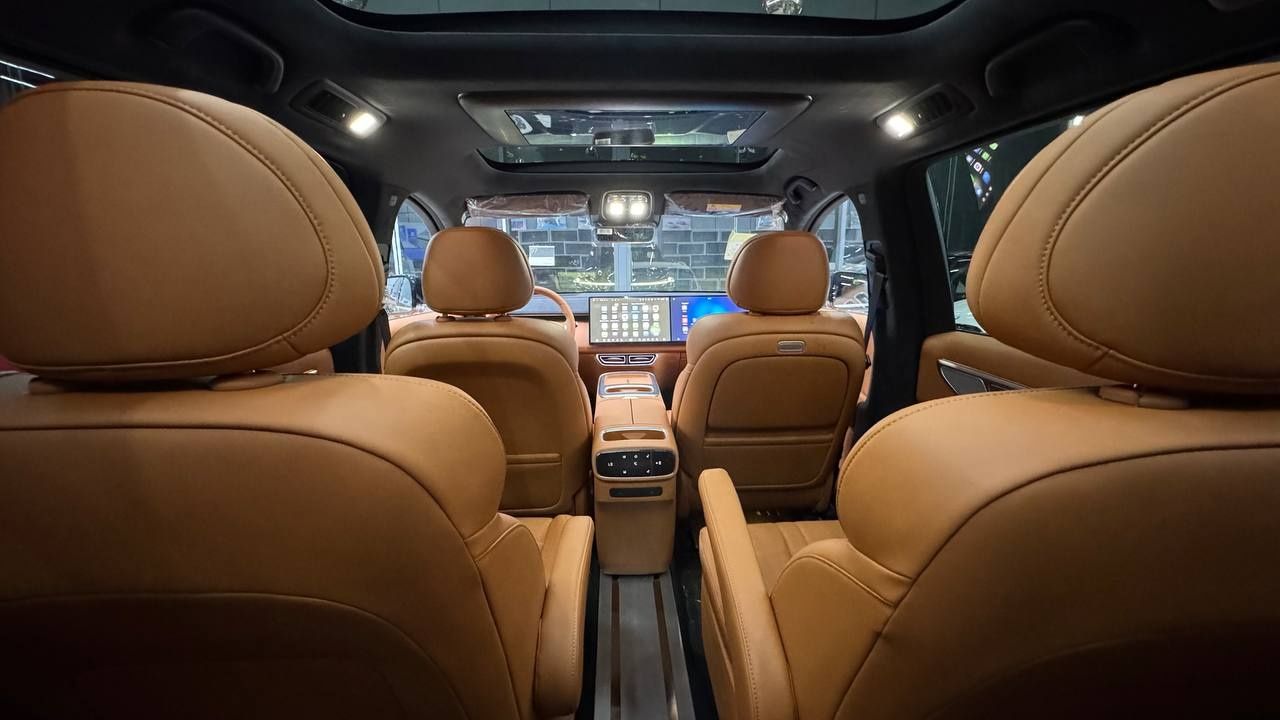 Deepal S09 hybrid
