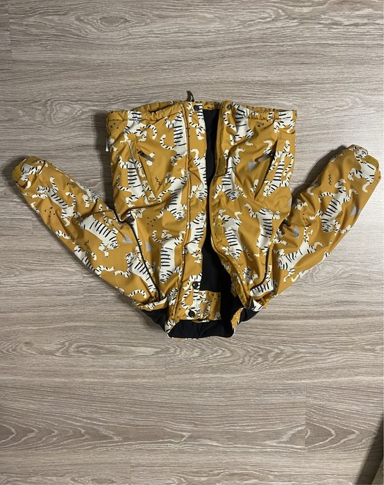 Детская куртка зима